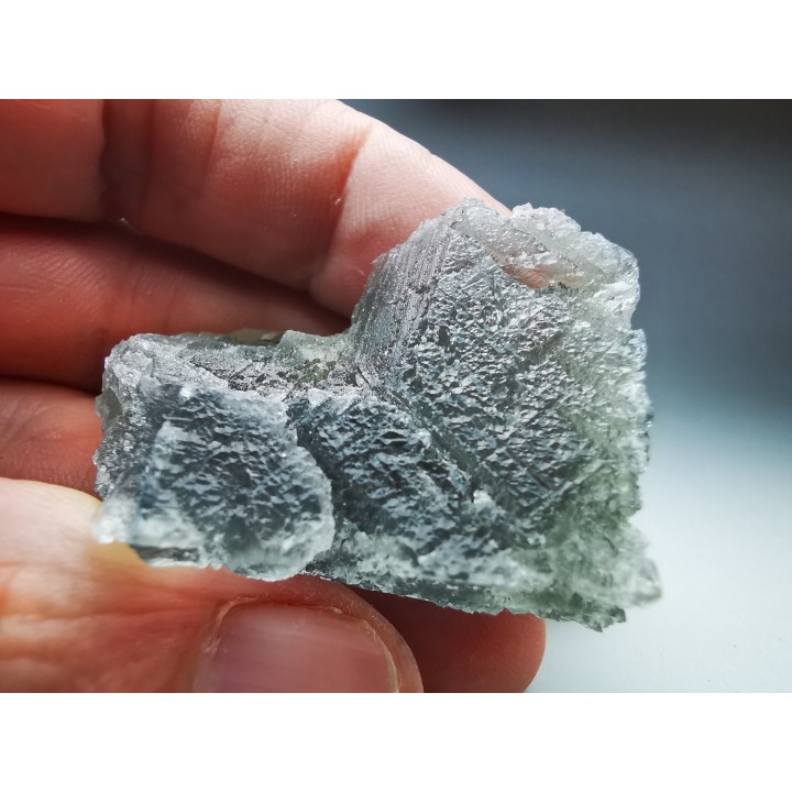 Fluorite, Le Burc Mine (81), France