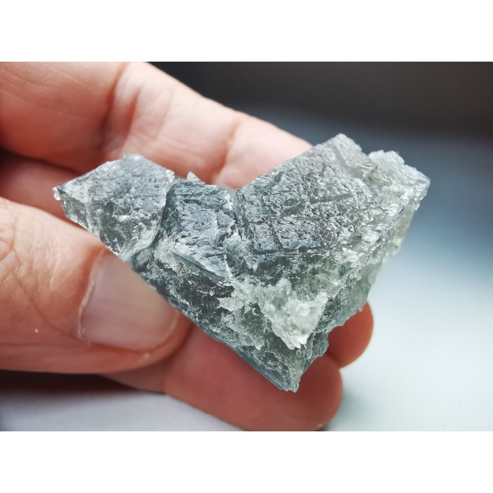 Fluorite, Le Burc Mine (81), France