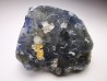 Fluorite, Trébas Mine (81), France