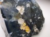 fluorite de Trébas (81), France