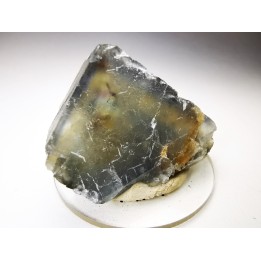 Fluorite, Trébas Mine (81), France