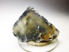 Fluorite, Trébas Mine (81), France
