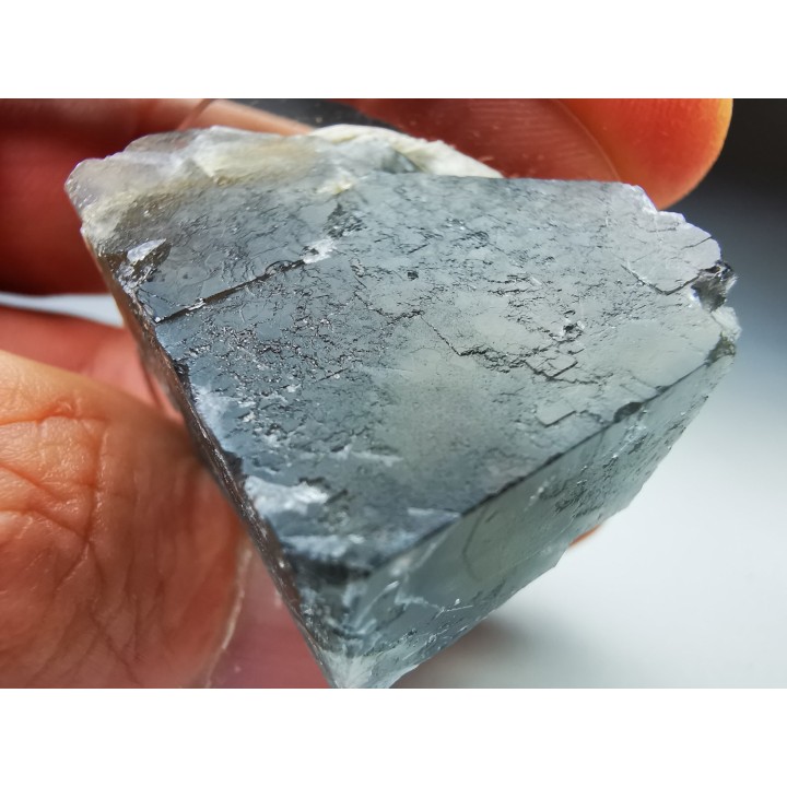 fluorite de Trébas (81), France