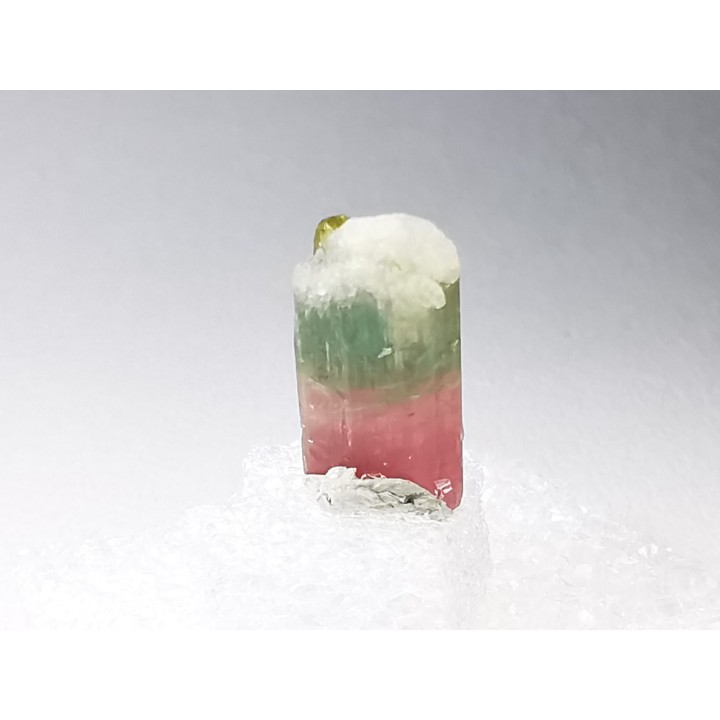 Tourmaline ELBAITE from Afghanistan
