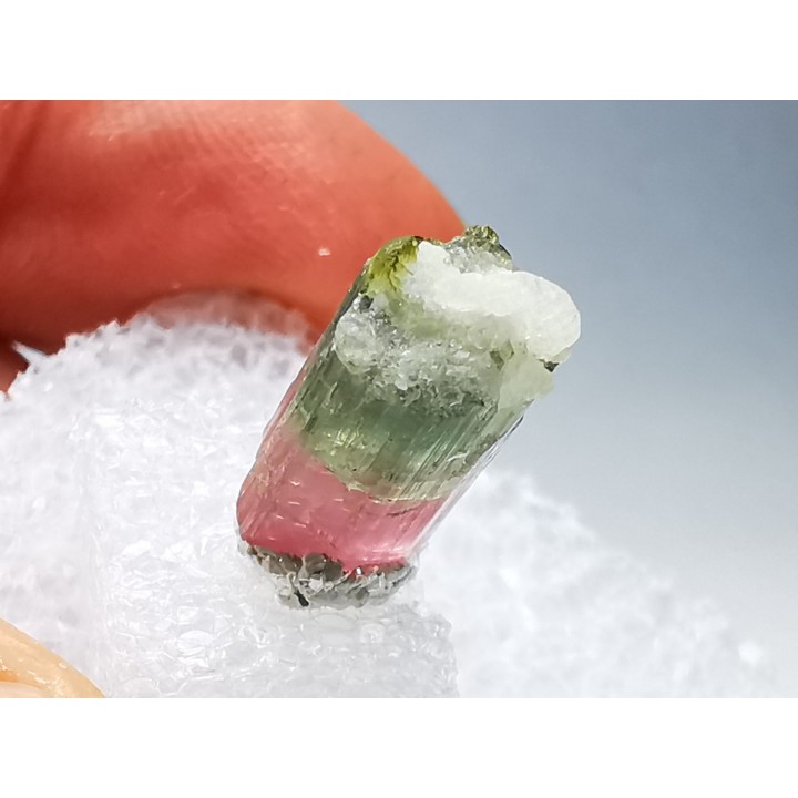 Tourmaline ELBAITE from Afghanistan