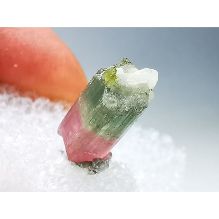 Tourmaline ELBAITE from Afghanistan