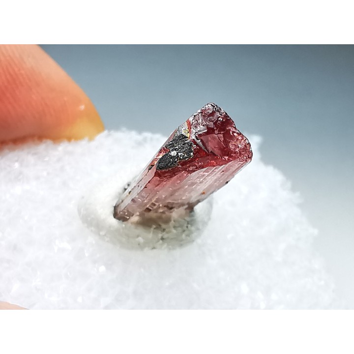 Tourmaline ELBAITE de l'Afghanistan