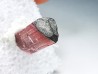 Tourmaline ELBAITE de l'Afghanistan