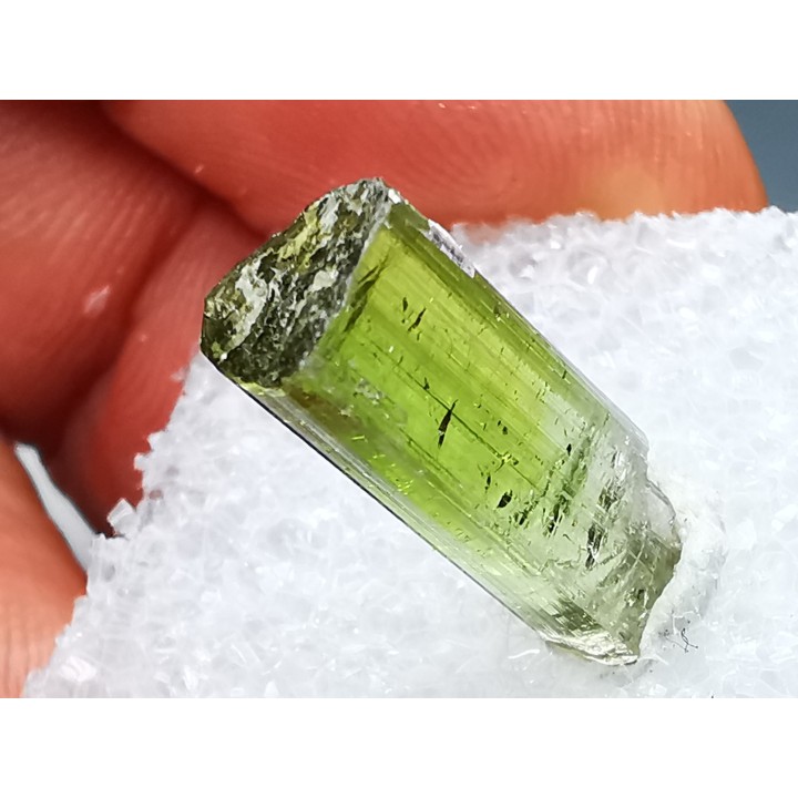 Tourmaline ELBAITE from Afghanistan