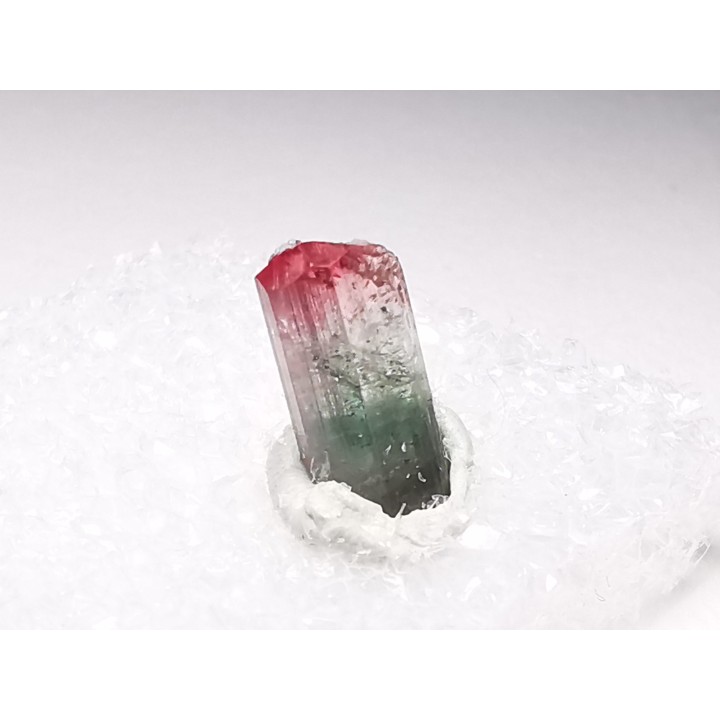 Tourmaline ELBAITE de l'Afghanistan