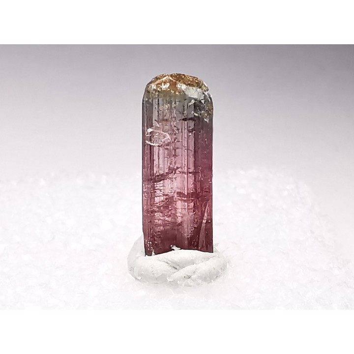 Tourmaline ELBAITE de l'Afghanistan