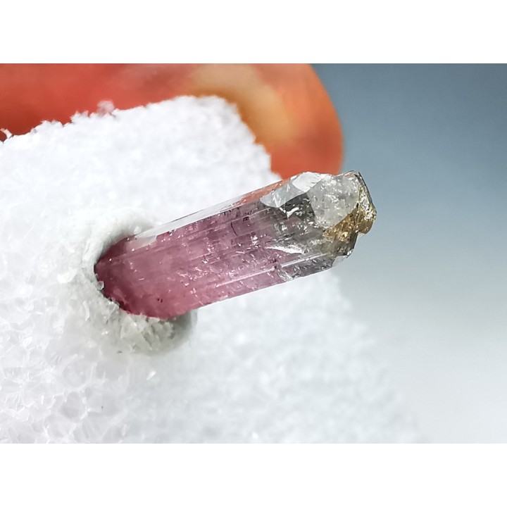 Tourmaline ELBAITE from Afghanistan