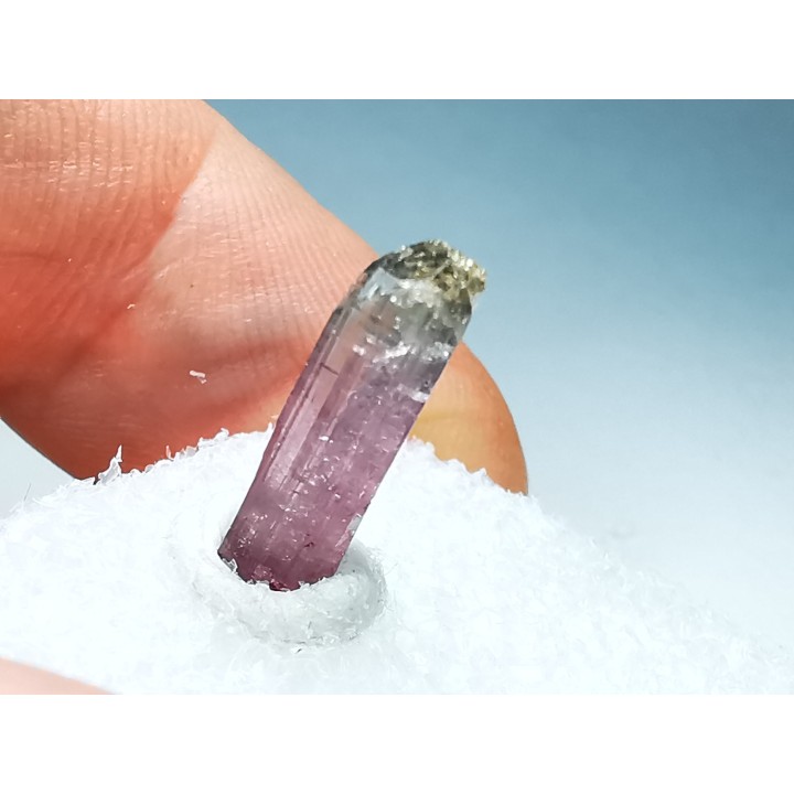 Tourmaline ELBAITE from Afghanistan