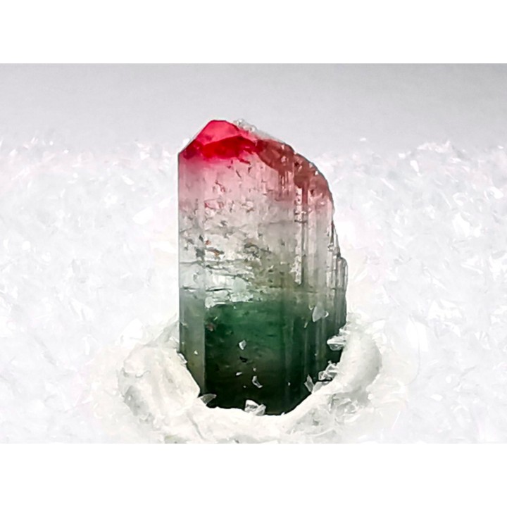 Tourmaline ELBAITE de l'Afghanistan