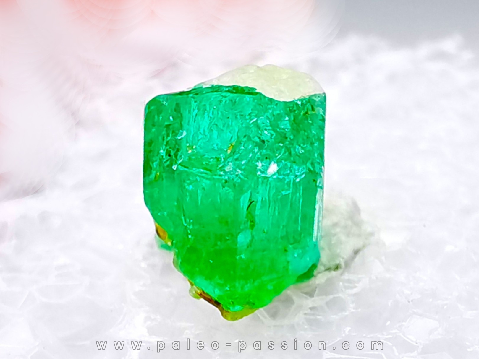 Emeraude du Pakistan