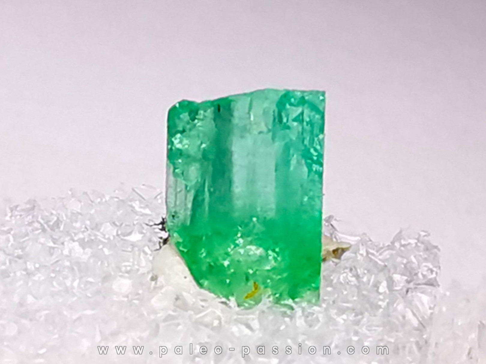 Emeraude du Pakistan