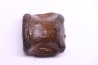 vertebra dinosaur hadrosaure : edmontosaure
