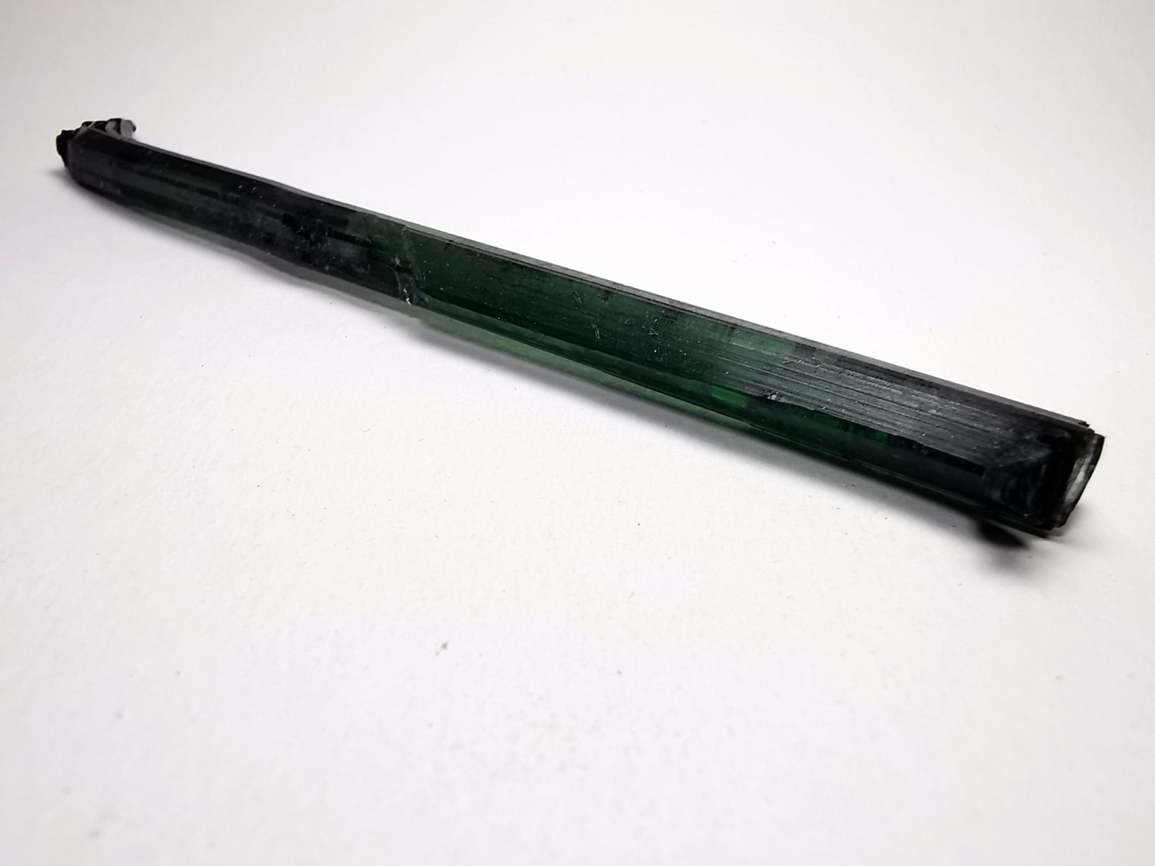 Vivianite de Bolivie