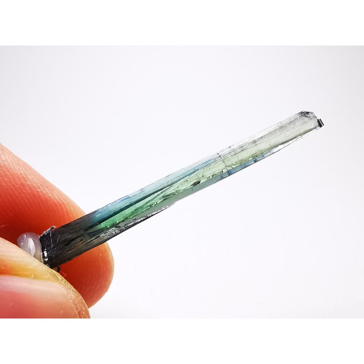 Vivianite d'Amazonie, Brésil