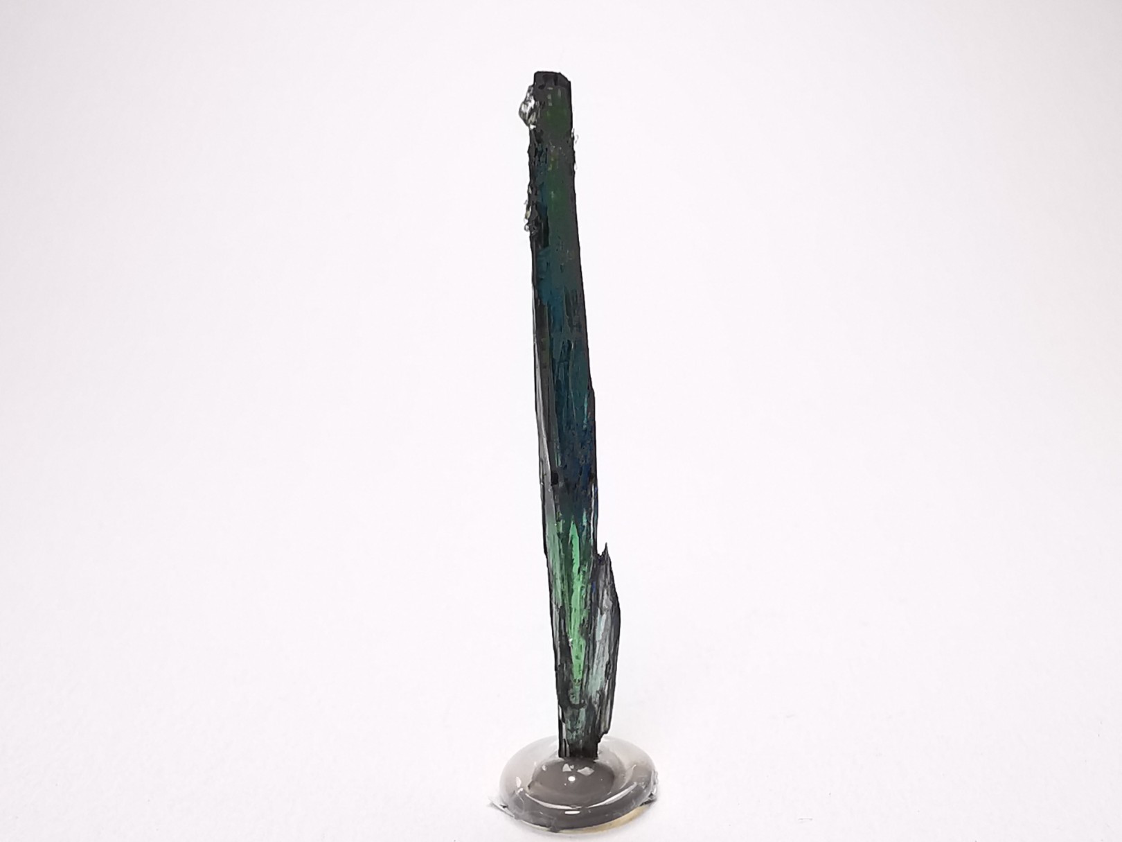 Vivianite from Amazonas, Brazil