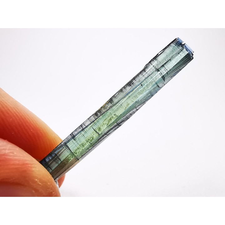 Vivianite d'Amazonie, Brésil