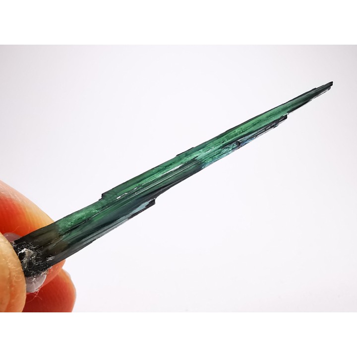 Vivianite from Amazonas, Brazil