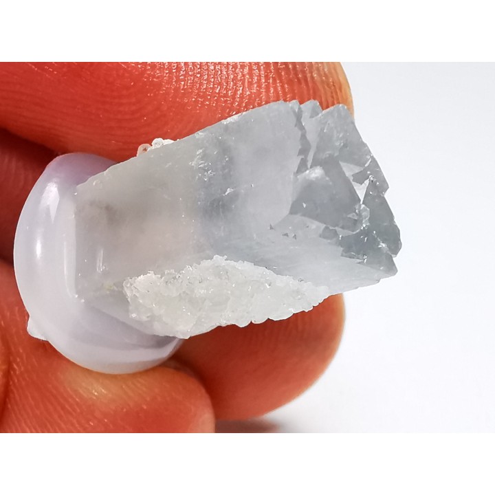 Celestite from Sicily, Italy