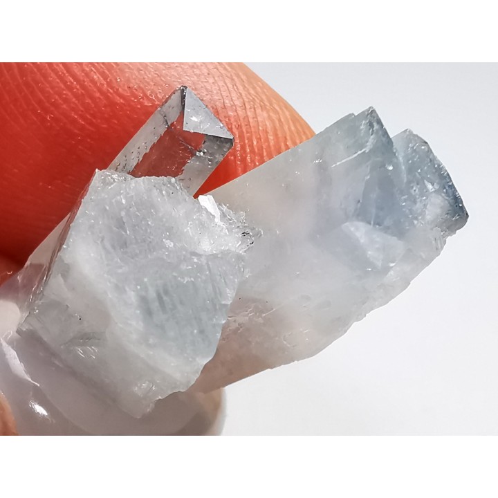 Celestite from Sicily, Italy
