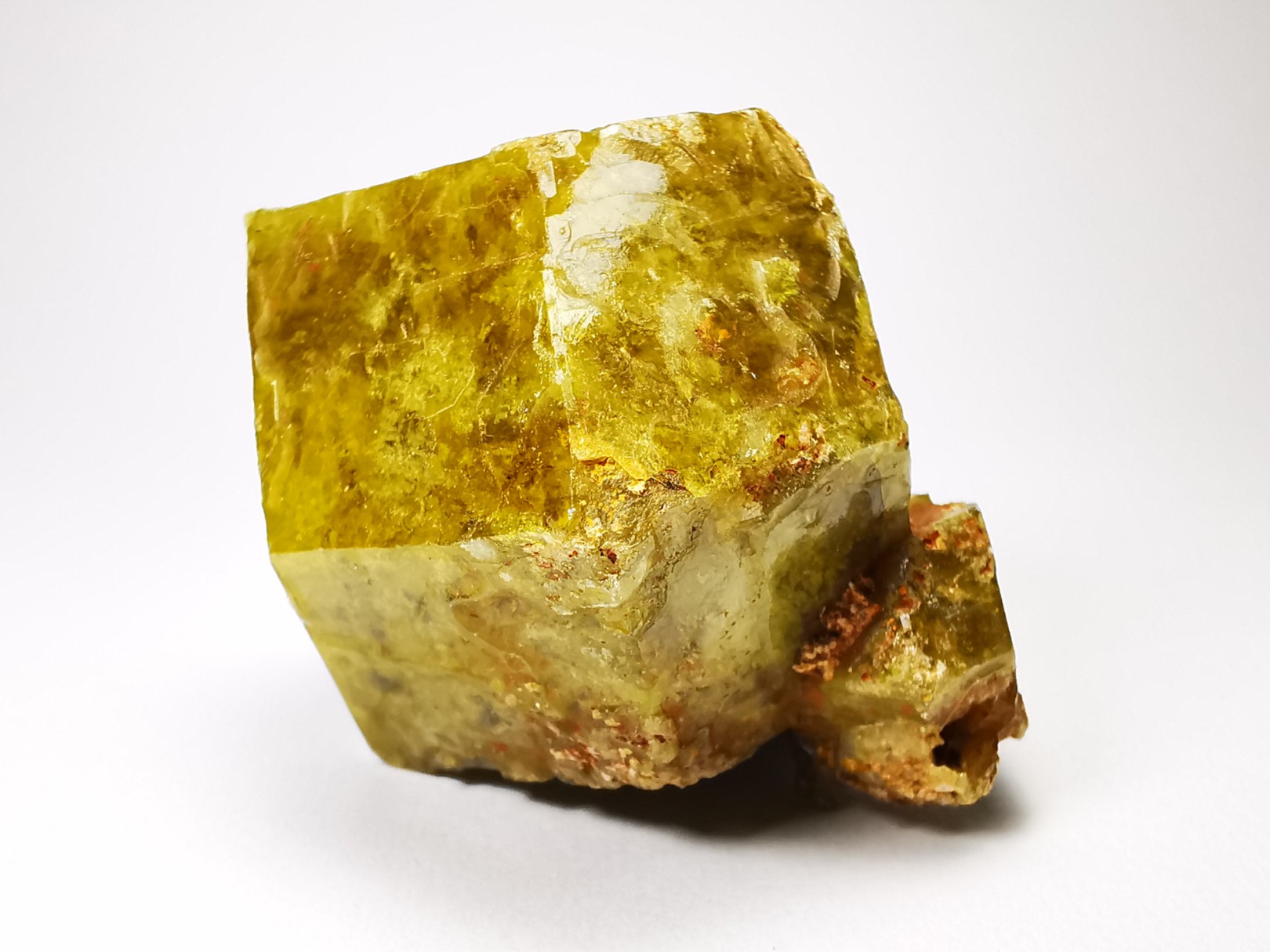 Grenat grossulaire - Diakon, Kayes, Mali