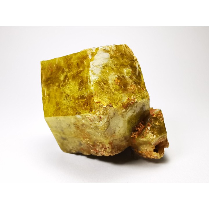 Grenat grossulaire  -  Diakon, Kayes, Mali