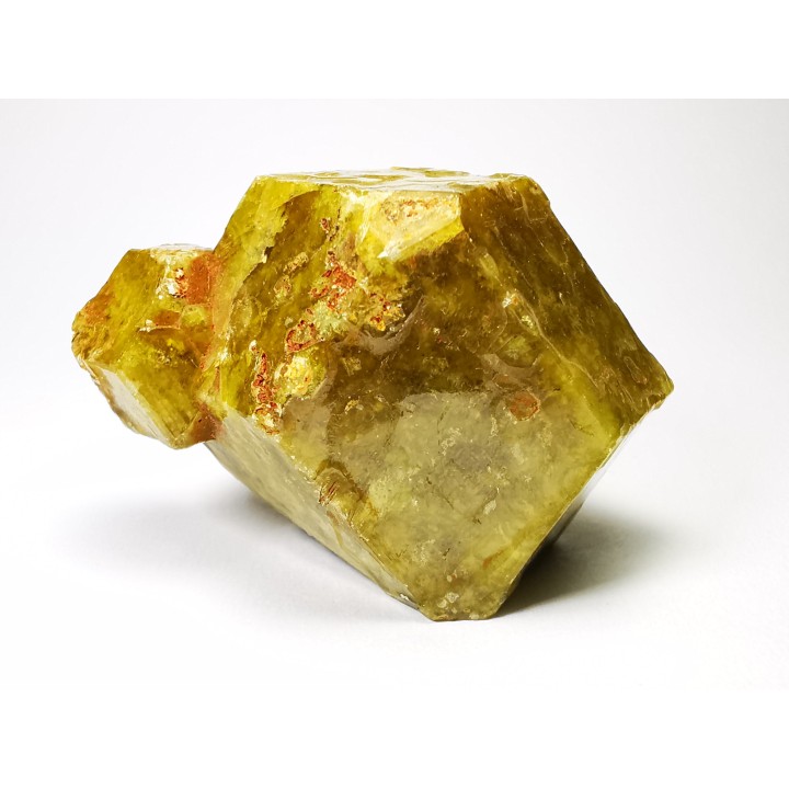Garnet  grossular - Diakon, Kayes, Mali