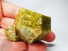 Garnet  grossular - Diakon, Kayes, Mali