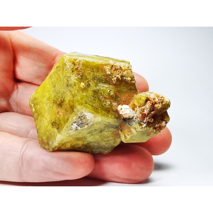 Garnet  grossular - Diakon, Kayes, Mali