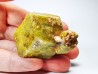 Garnet  grossular - Diakon, Kayes, Mali