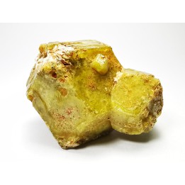 Grenat grossulaire  -  Diakon, Kayes, Mali