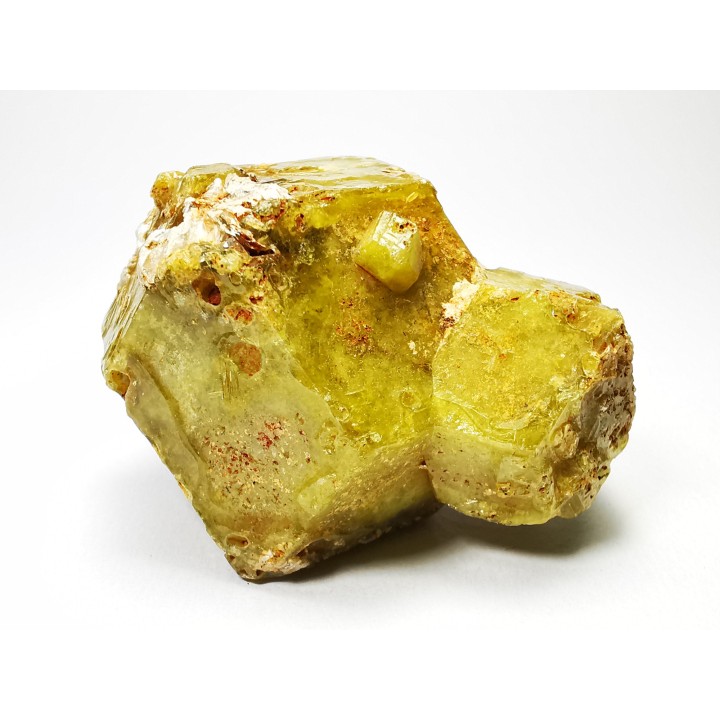 Grenat grossulaire  -  Diakon, Kayes, Mali