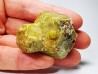 Garnet grossular - Diakon, Kayes, Mali