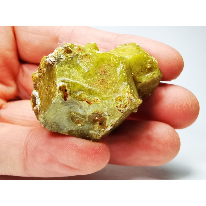 Garnet  grossular - Diakon, Kayes, Mali