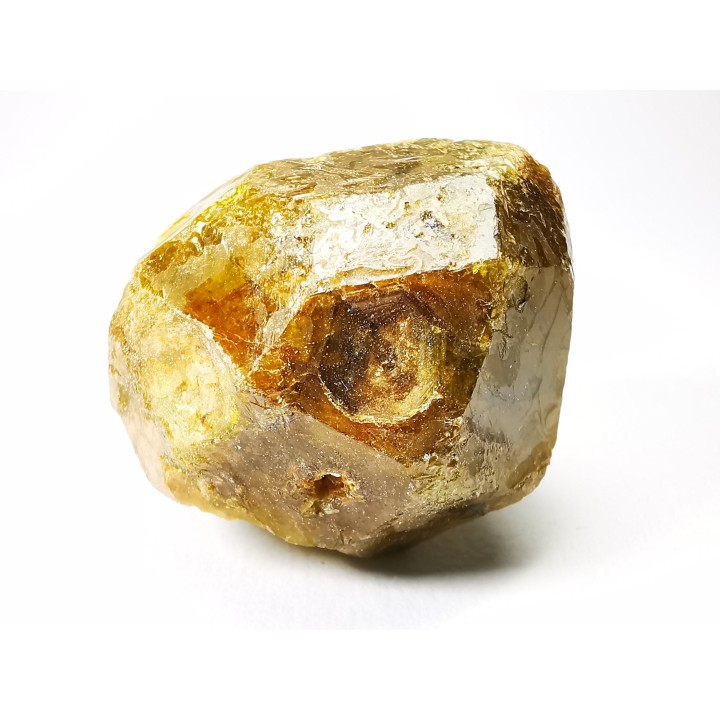 Garnet  grossular - Diakon, Kayes, Mali