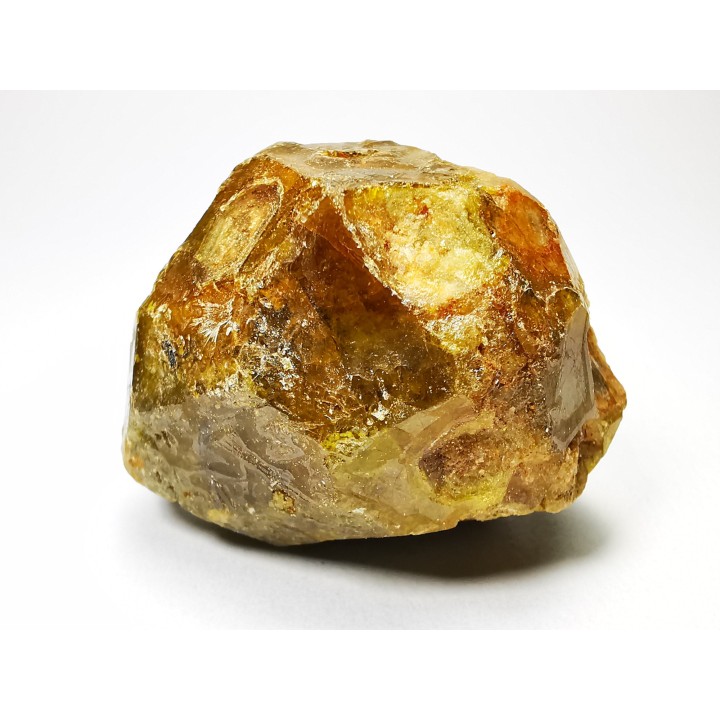 Garnet  grossular - Diakon, Kayes, Mali