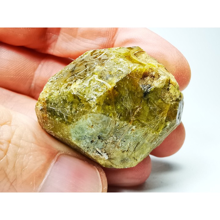 Grenat grossulaire  -  Diakon, Kayes, Mali