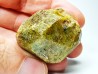 Grenat grossulaire  -  Diakon, Kayes, Mali