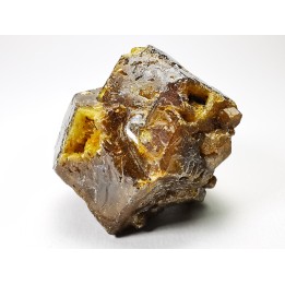 Grenat grossulaire  -  Diakon, Kayes, Mali