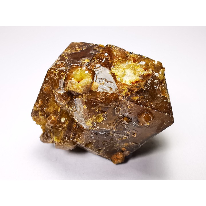 Garnet  grossular - Diakon, Kayes, Mali