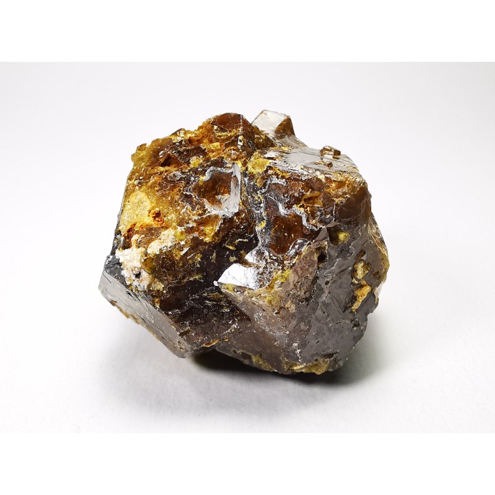 Garnet  grossular - Diakon, Kayes, Mali