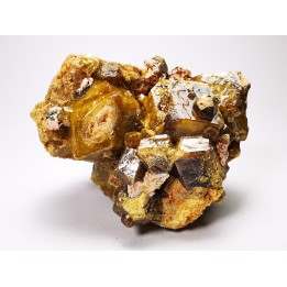 Garnet  grossular - Diakon, Kayes, Mali