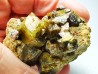 Garnet  grossular - Diakon, Kayes, Mali