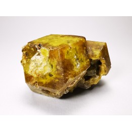 Grenat grossulaire  -  Diakon, Kayes, Mali