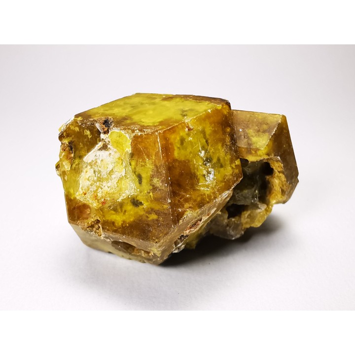 Garnet  grossular - Diakon, Kayes, Mali