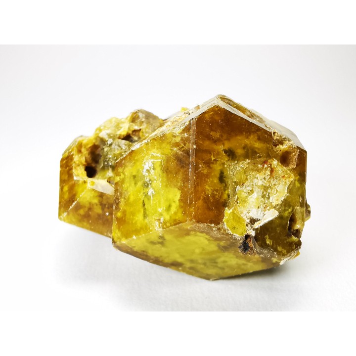 Garnet  grossular - Diakon, Kayes, Mali